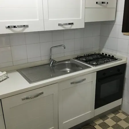 Barbosa Apartment Ugento