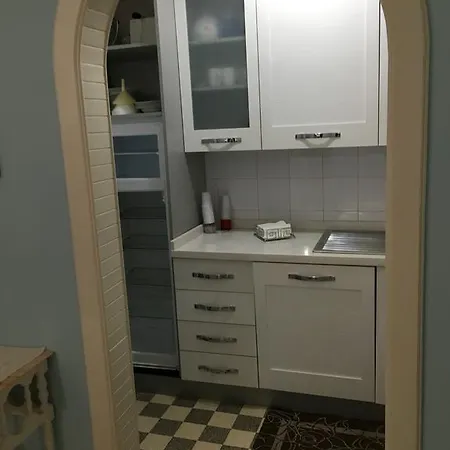 Apartment Barbosa *