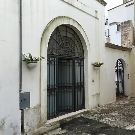 Barbosa Apartment Ugento